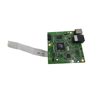 原装适用惠普HP1606DN主板 惠普1566接口板 hp1606 1536USB打印板