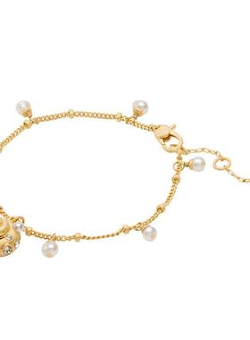 katespade海螺手链度假出游女士