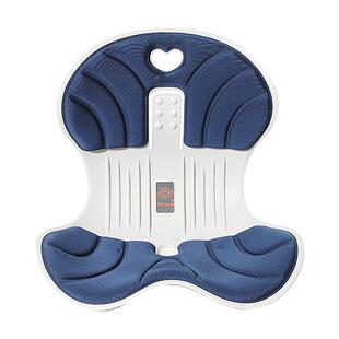 NGT花瓣护腰坐垫腰靠座椅靠垫办公室久坐神器学生人体工学椅靠背