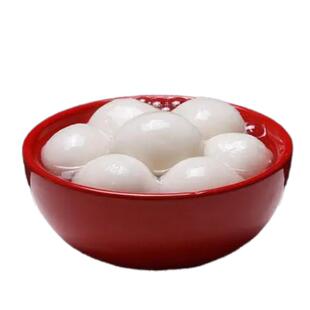 北京磁器口锦芳元宵散装礼盒汤圆黑芝麻馅年货礼盒正月十五元宵节