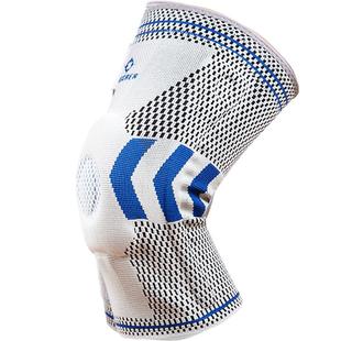 准者护膝男专业篮球装备训练跑步健身羽毛球膝盖半月板保护套具