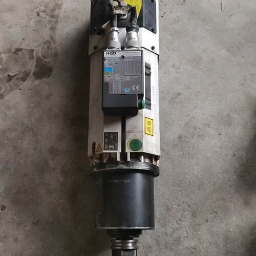 溢价-HQD GDL70-24Z/9.0风冷ATC主轴电机 高转