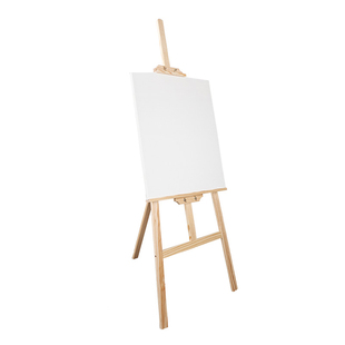 1.5-1.75米木制画板画架套装4K画板素描写生折叠支架式多功能油画架美术生专用初学者儿童美术画具展览展示架