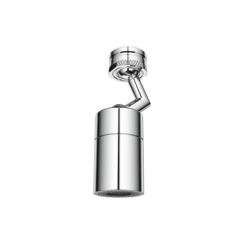 九牧厨房水龙头防溅头过滤嘴通用万向起泡器新型水龙头嘴洗漱神器