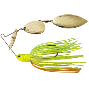 日本Bottomup波特玛 Beeble 美震 复合亮片路亚饵 噪音胡须佬鲈鱼