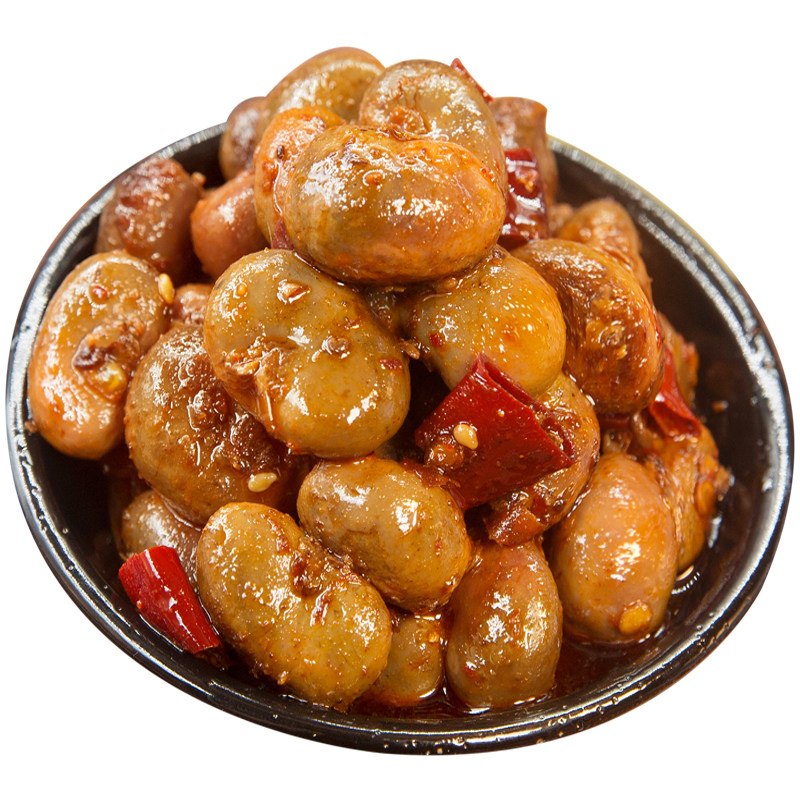 麻辣鲜香,回味绵长,下酒追剧佳品
