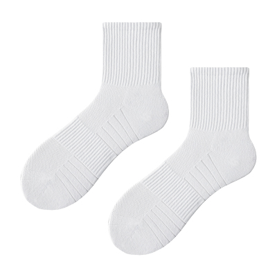 【7A抗菌防臭】纯棉透气袜子长袜