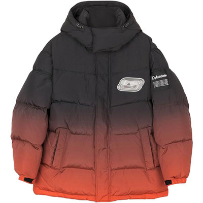 Skechers/斯凯奇正品 D-ANTIDOTE可拆卸连帽羽绒服男女 L420U107