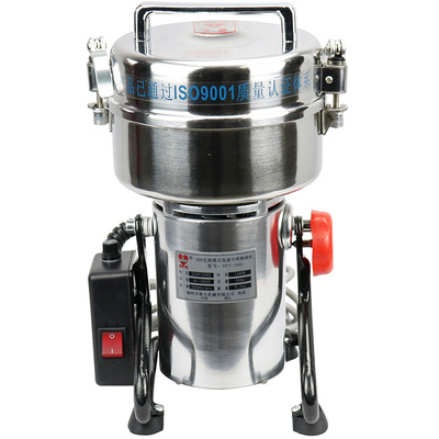 大德1千克高效磨粉机dfy-1000d