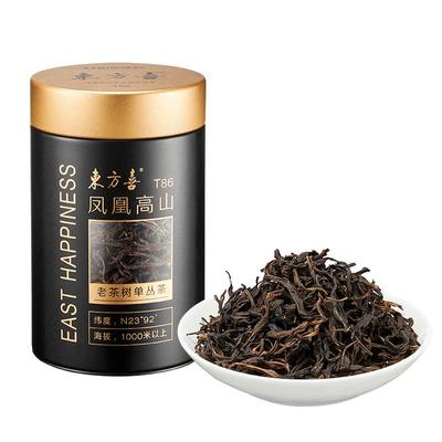 金灶T86凤凰高山茶单枞茶