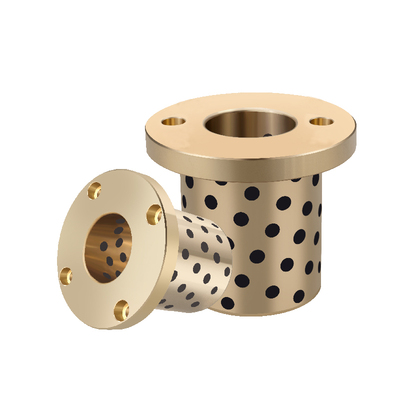 无油轴承石墨铜套浙嘉倍