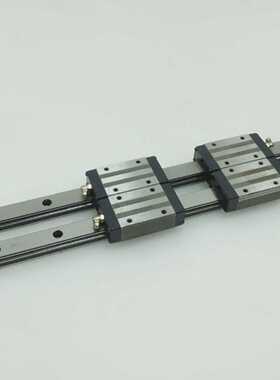 IKO Used LWHS20700mm  2Rail, 4Block LM Guide linear bearing