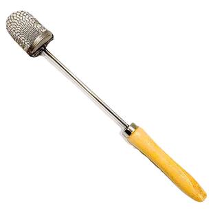 新款拔罐专用点火棒火罐火把酒精点火棒棉球点火器酒精杯烧不黑