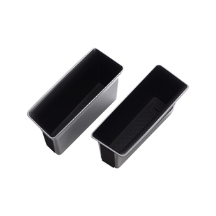 适用大众高尔夫8车门储物盒内拉手rline配件门把手gti手扣用品8.5