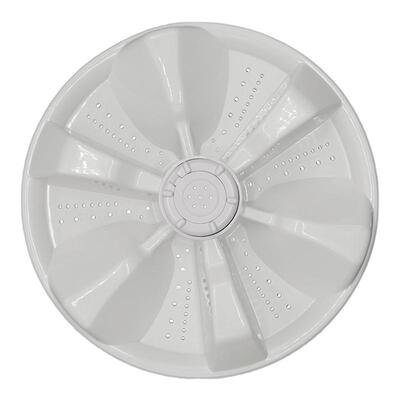 通用全自动洗衣机波轮盘半自动洗衣机配件波轮转盘水叶拨水盘11齿