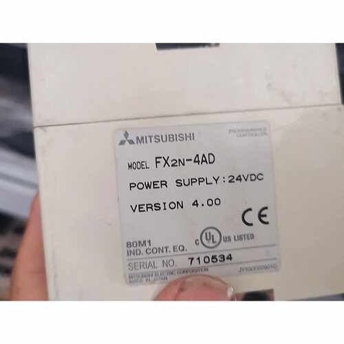 询价-FX2N4AD功能好
