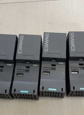 议价SL3244-0BA20-1PA0 G120控制单；适用