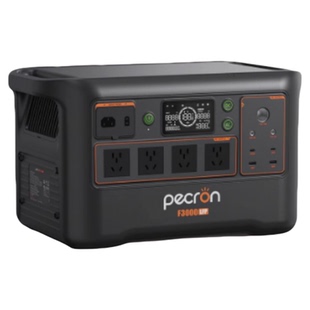 pecron百克龙户外电源F3000LFP大容量/大功率3度电220V磷酸铁锂
