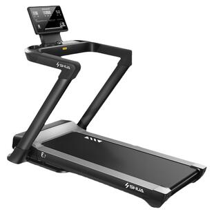 舒华E7跑步机高端家用款小型折叠室内运动健身时尚专业爬坡399P