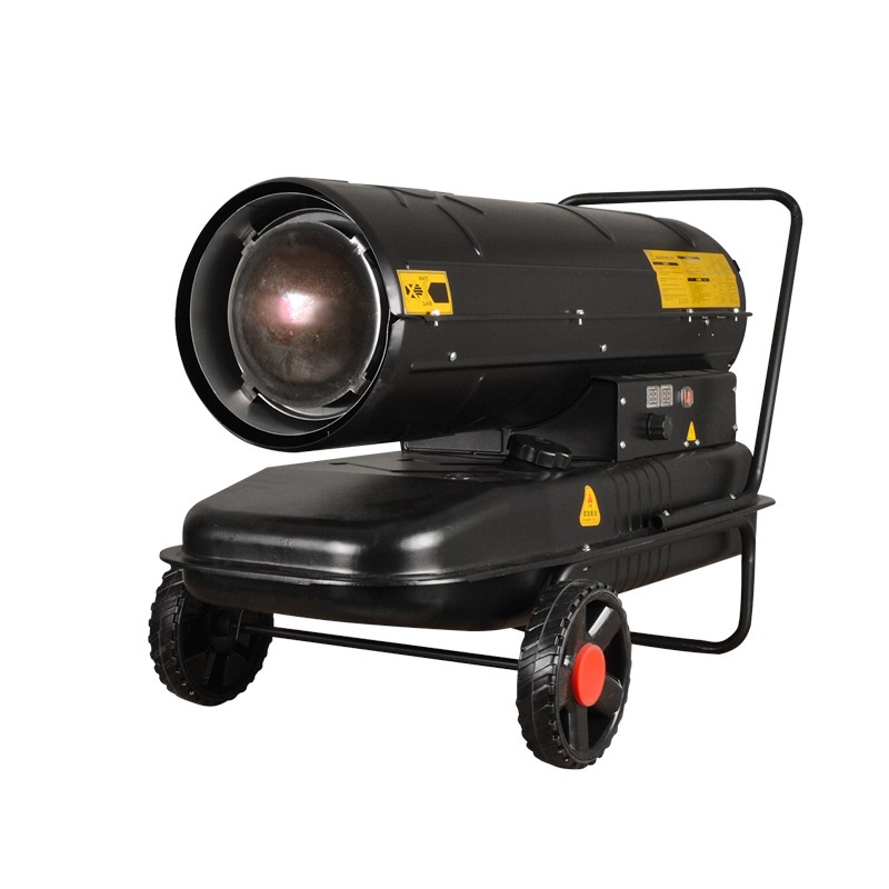 工业柴油暖风机取暖器烘干房大棚养殖场热风炉升温育雏柴油暖风机