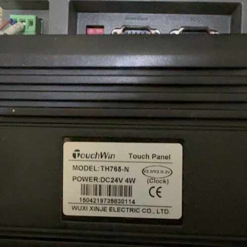 【议价-可维修】  XINJE TH765-N TP7 触摸屏 /均有货