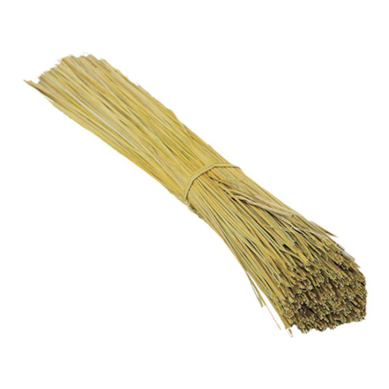 天然草垛干稻草装饰材料鸡窝草填充草堆碎稻草垫窝草谷草屋顶鸡