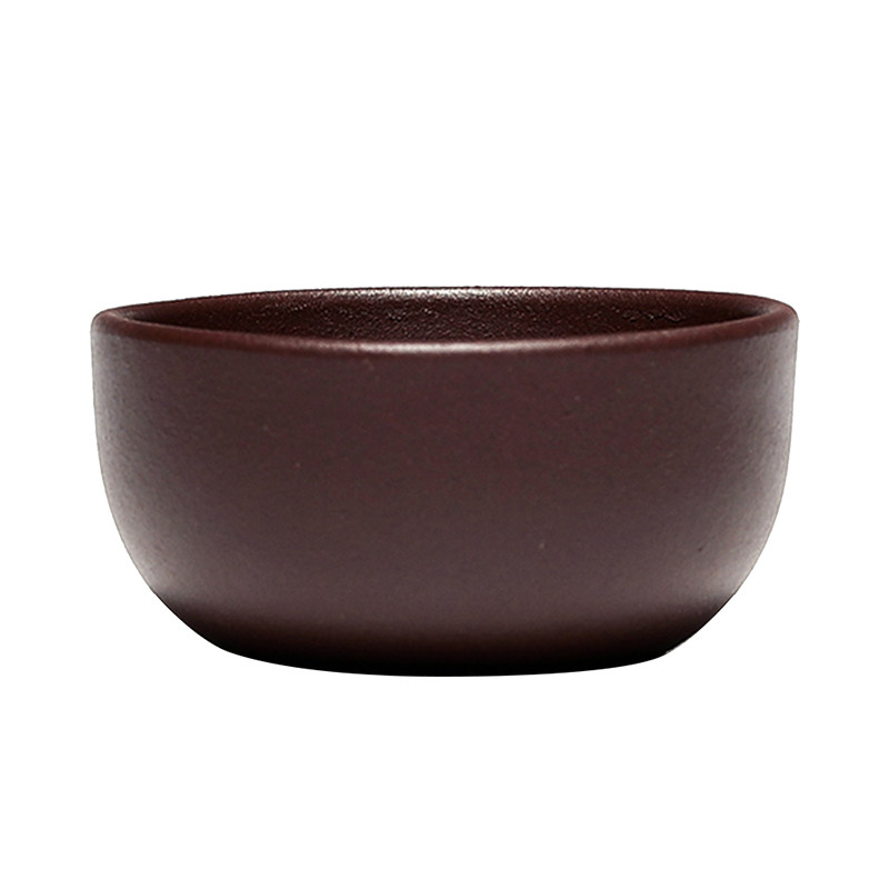 百年利永 品茗杯宜兴原矿紫砂茶杯普洱杯小口杯茶杯功夫茶具套装