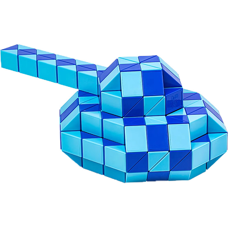 百变魔尺240段1080/144/120/108/96/72/60/48/36节幼儿园儿童益智