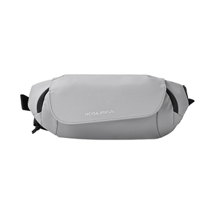 胸包男款跑步腰包旅游通勤男士健身包小型便携骑行斜挎包运动挎包