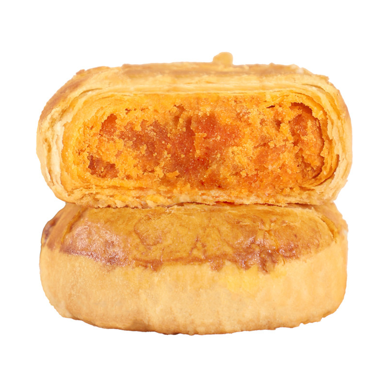 正宗黄庄月饼中秋礼盒装