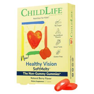 童年时光childlife婴幼儿dha藻油胶囊儿童宝宝专用非鱼油护眼补脑