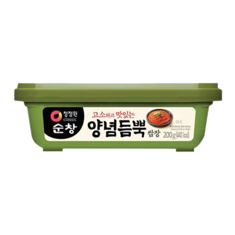 清净园包饭酱200g韩国进口