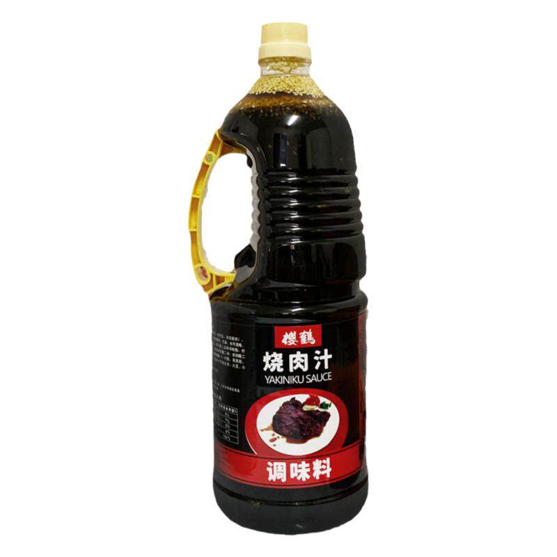 樱鹤烧肉汁烤肉酱汁照烧酱