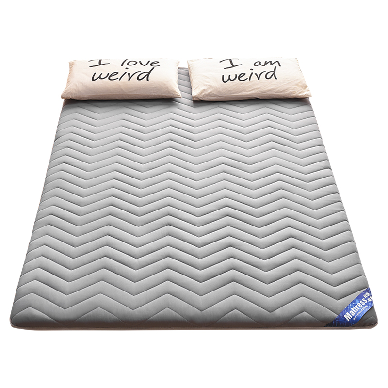 榻榻米床垫软垫折叠地铺睡垫懒人床夏季打地铺神器地垫垫子防潮垫