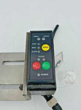 Banner L-Gage LT3PIQ Laser Sensor