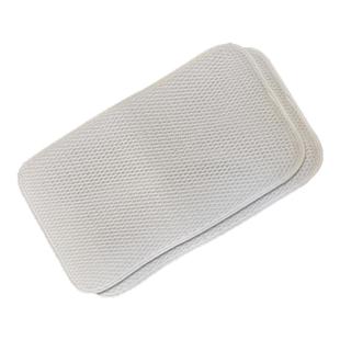 成人3D纤维透气枕可机洗枕头加高垫片枕芯填充物加高材料60*40