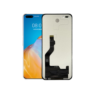 适用于华为p40pro外屏总成新款