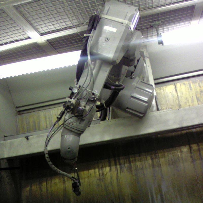 全自动喷涂机器人  机器人涂装  机器人喷漆 自动喷涂机器人源头