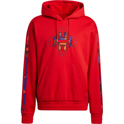 阿迪达斯休闲男子运动卫衣正品