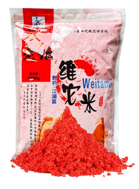 西部风老坛维它米4斤装野钓鲫鱼