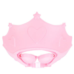 宝宝洗头帽挡水防水护耳儿童洗头神器婴幼儿洗发帽洗澡可调节浴帽