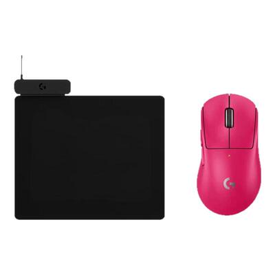 罗技PowerPlay2鼠标垫无线充电用