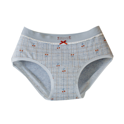 米吉诺拉抑菌95%亲肤透气三角裤