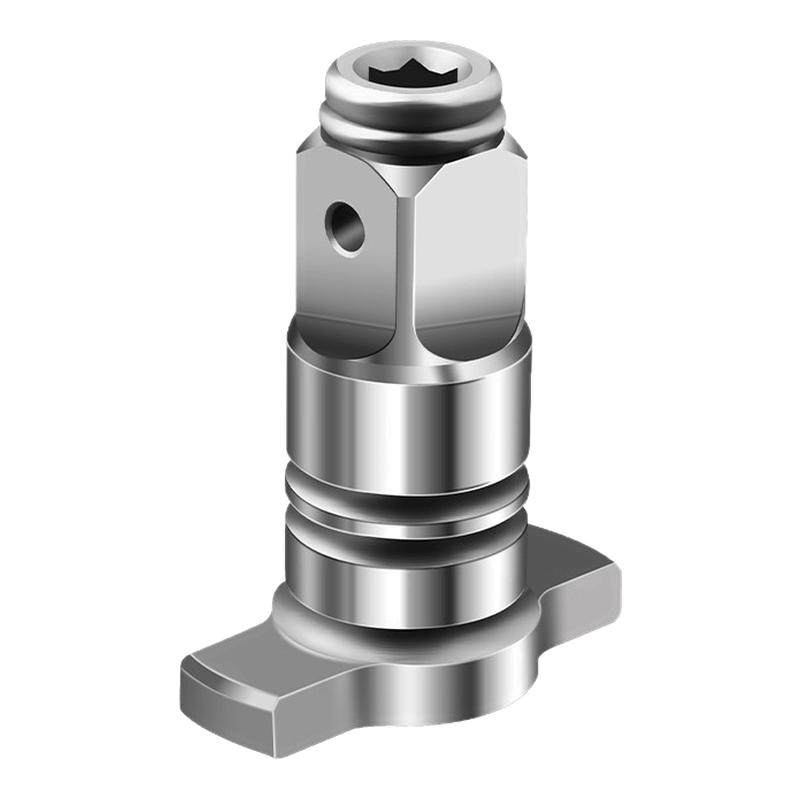 电动扳手转换头器两用四方轴改装批头钻头多用转接多功能配件大全