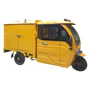 三轮洗车机移动上门高压商用水蒸汽燃气清洗机全自动蒸汽高温消毒