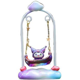 星空秘境网红爆款盲盒2025新款女孩可爱库洛米摇摇乐奖品女生礼物