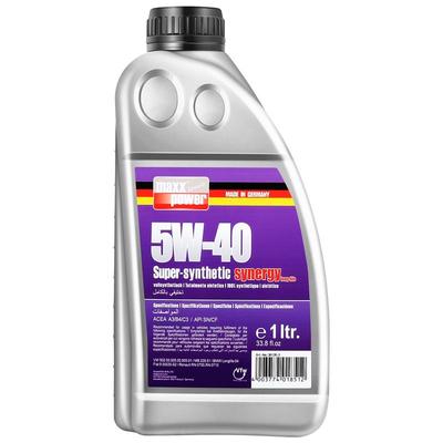 马驰宝机油德国进口全合成机油5w40汽车机油正品机油奥迪机油