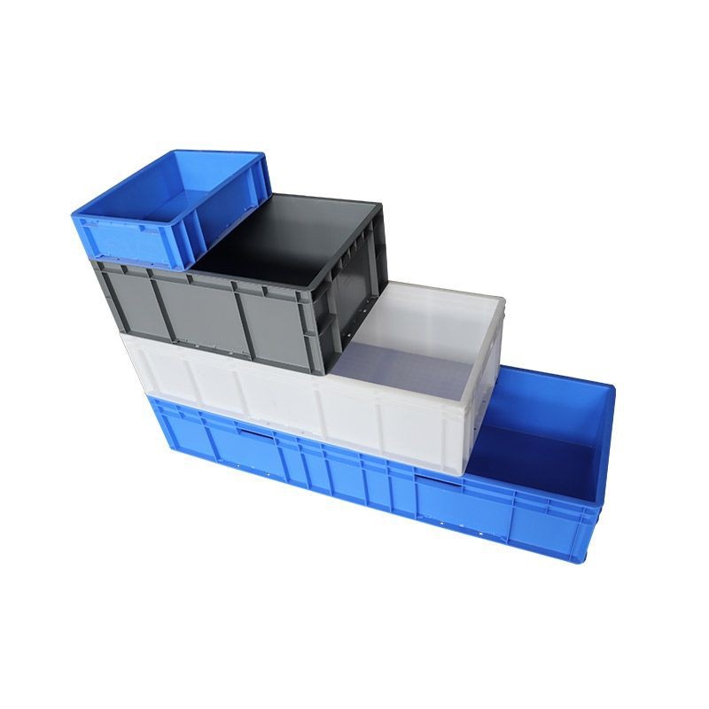 龟箱塑料箱周转箱塑料长方形特大号养龟养鱼水产养殖筐乌龟物流框