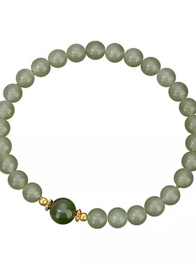 这条手串有让人无法忽视的美~