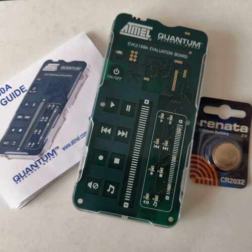 询价-EVK2160A ATMEL 剩余3个